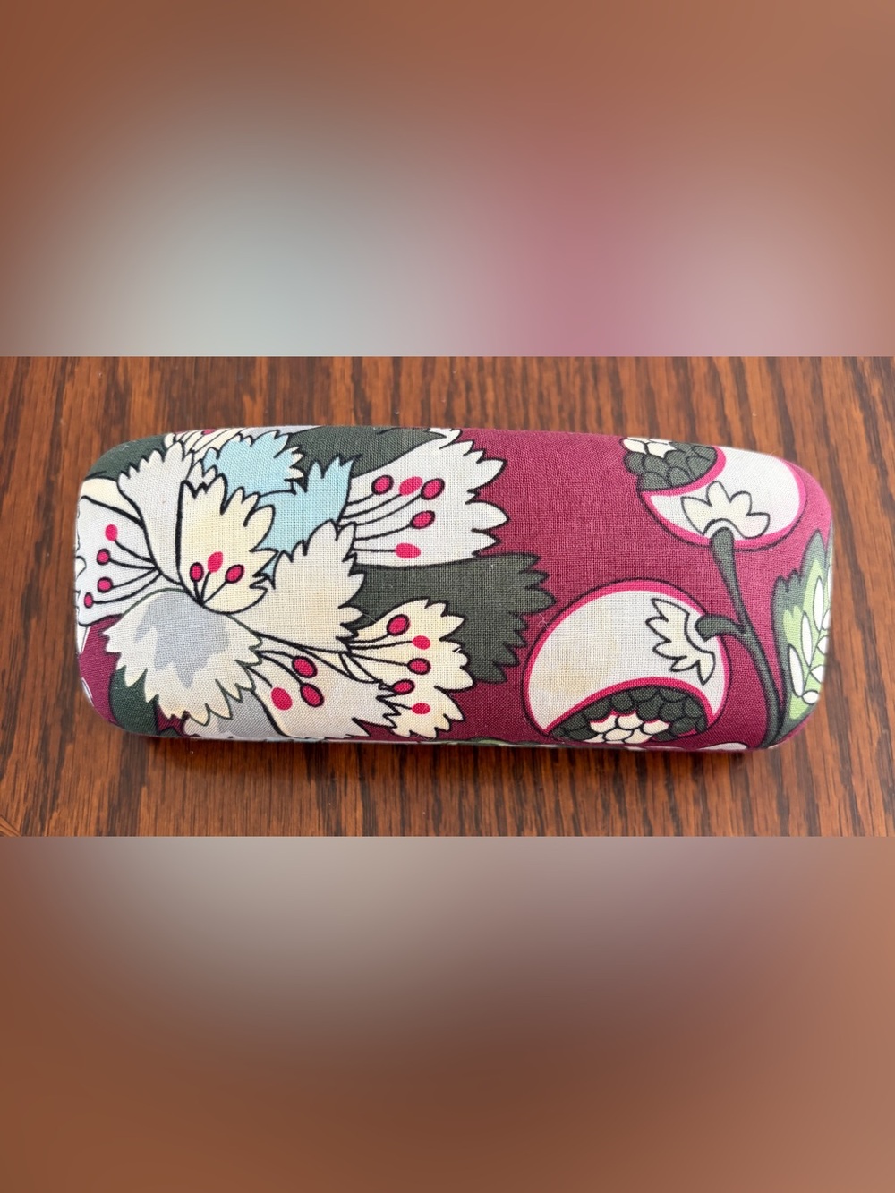 Vera Bradley Glasses Case